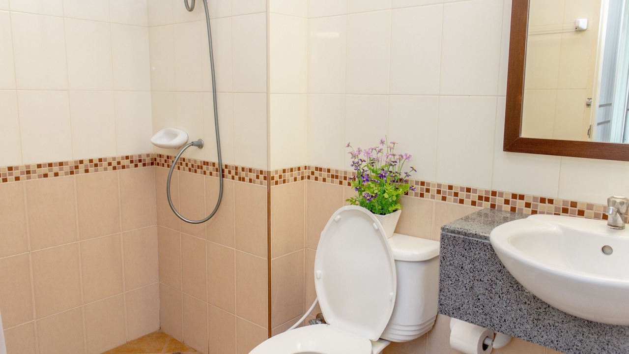 Photo of Bathroom in Phra Khanong Nuea