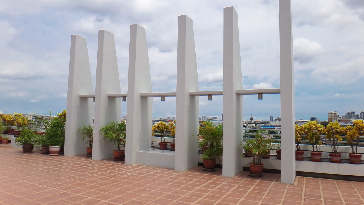 Photo of Patio Balcony in Phra Khanong Nuea