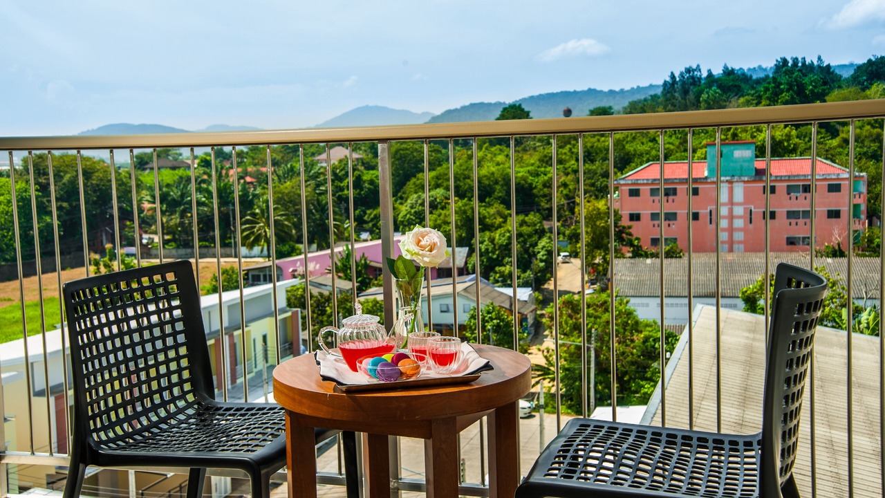 Photo of Patio Balcony in Ratsada