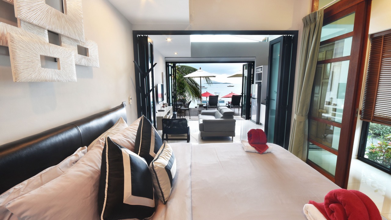 Photo of Bedroom in Bophut