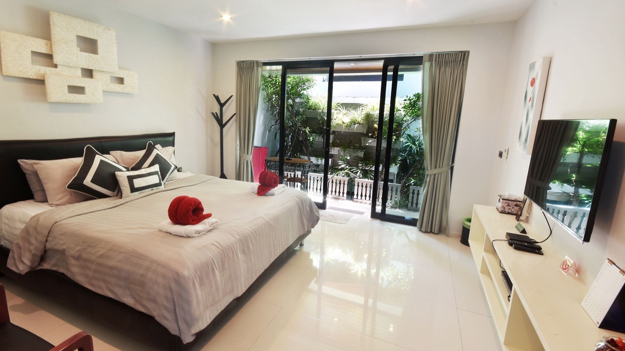 Photo of Bedroom in Bophut