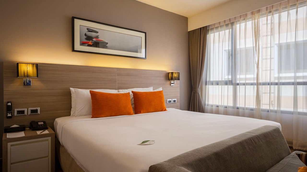 Photo of Bedroom in Si Racha