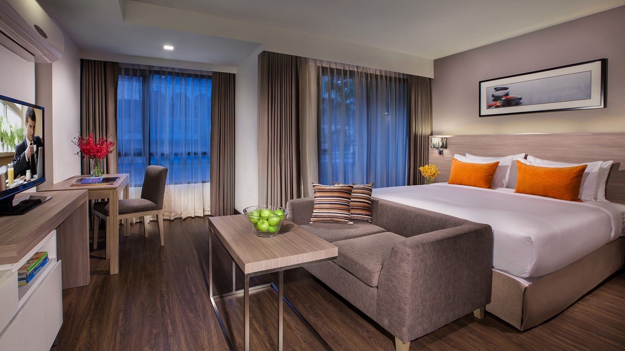 Photo of Bedroom in Si Racha