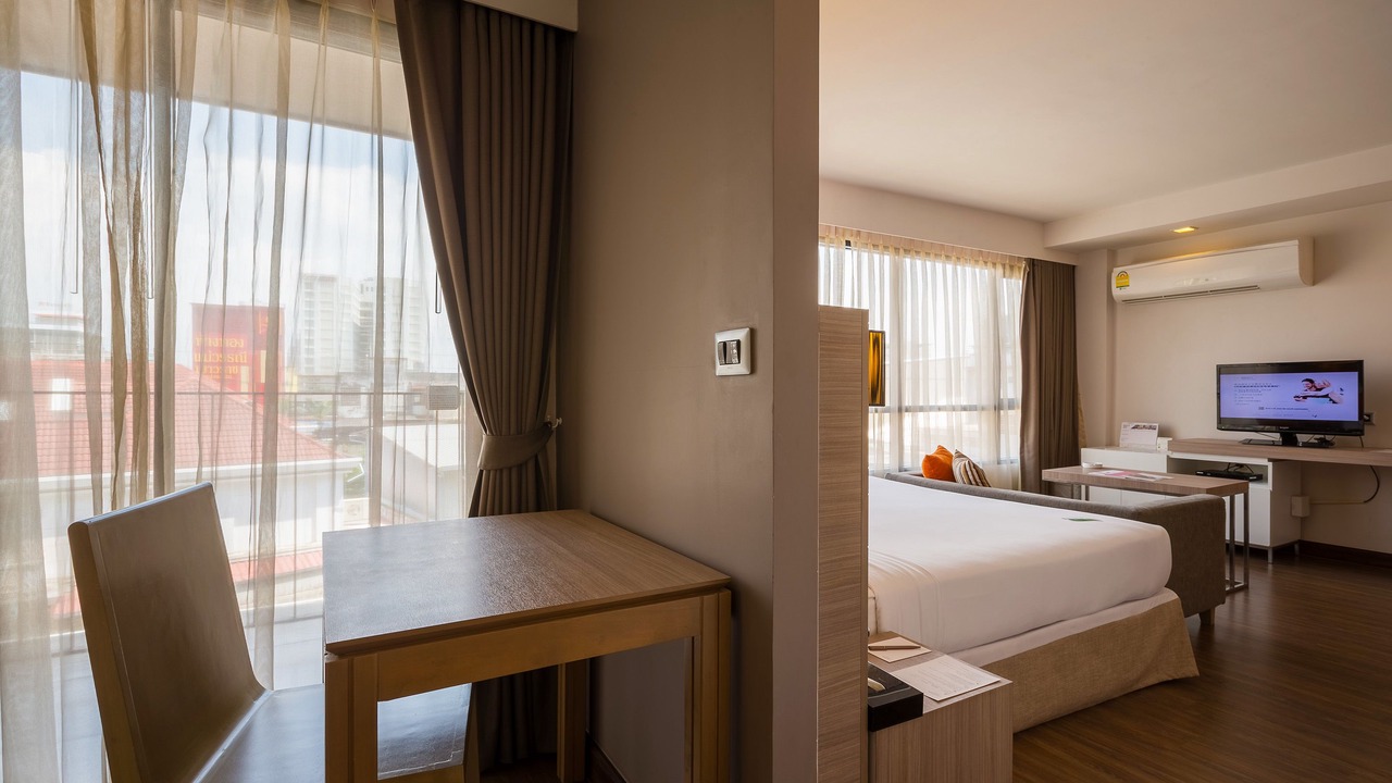 Photo of Bedroom in Si Racha