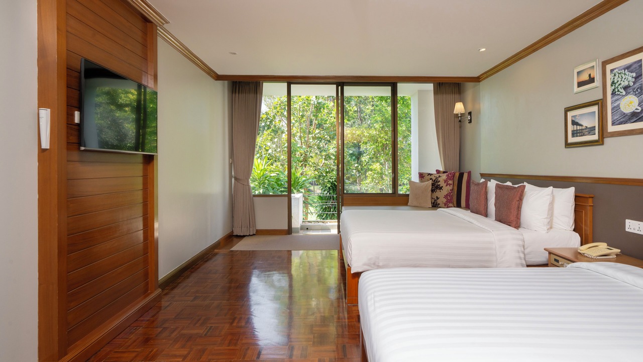 Photo of Bedroom in Kanchanaburi