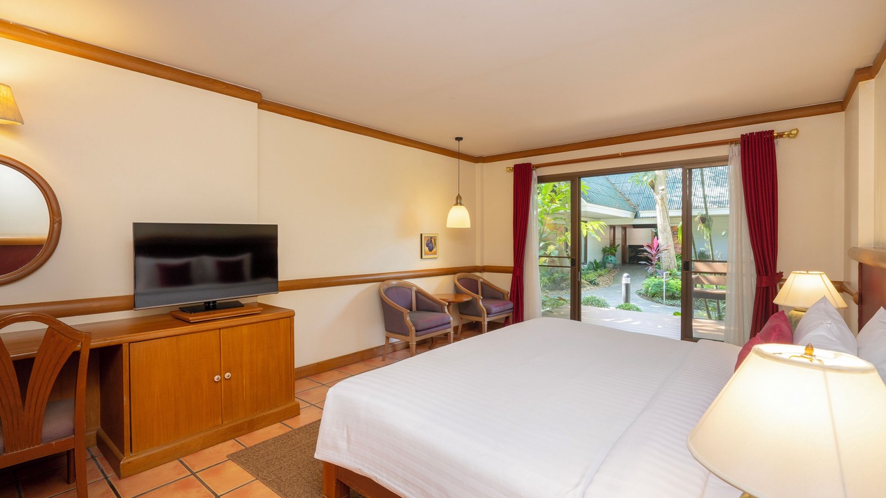 Photo of Bedroom in Kanchanaburi