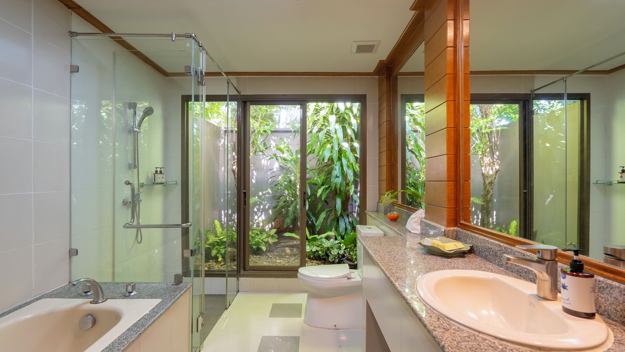 Photo of Bathroom in Kanchanaburi