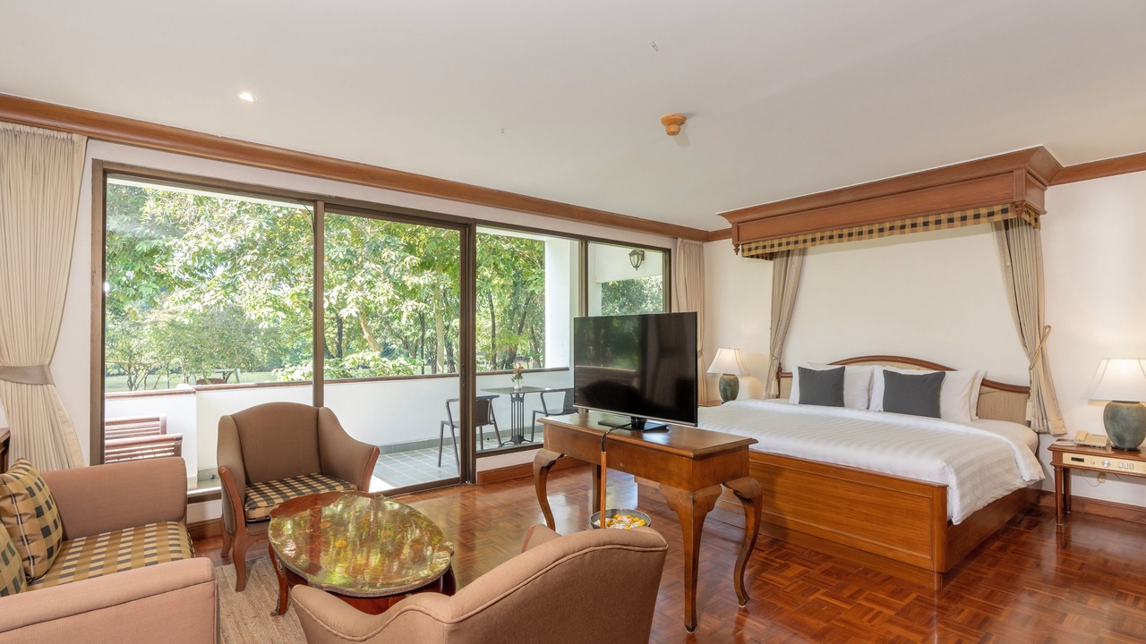 Photo of Bedroom in Kanchanaburi