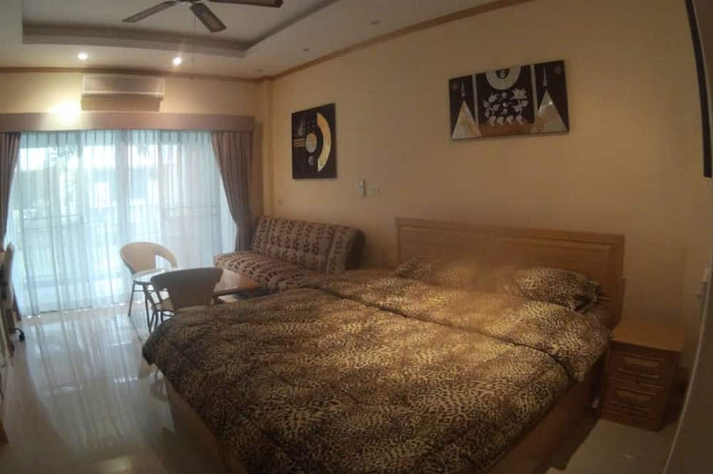Photo of Bedroom in Central Pattaya