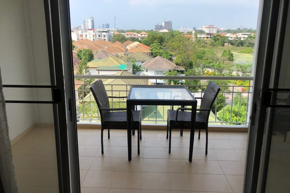 Photo of Patio Balcony in South Pattaya