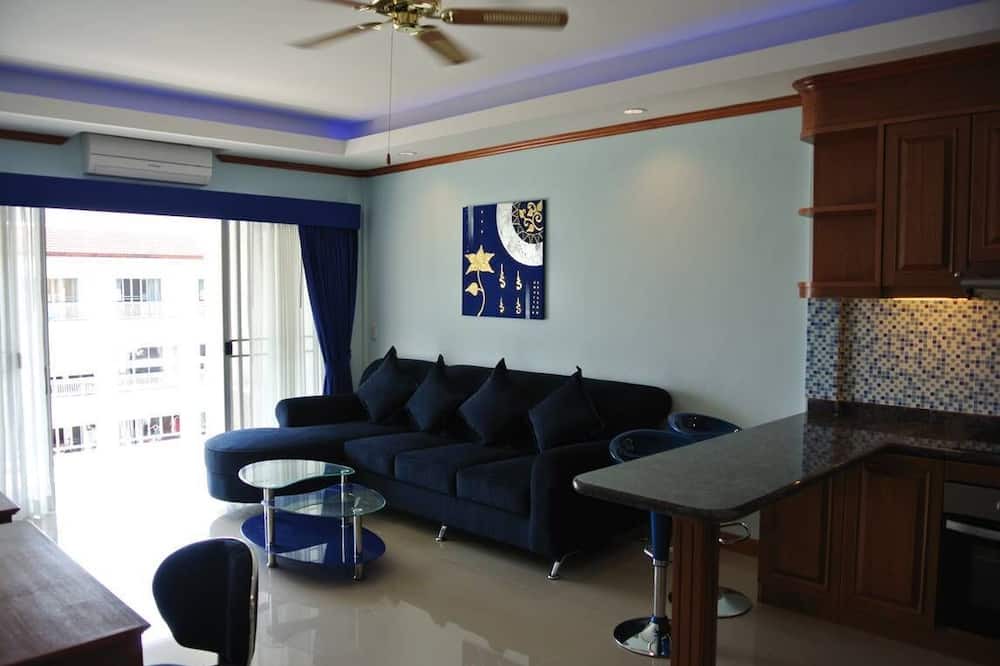 Photo of Livingroom in South Pattaya