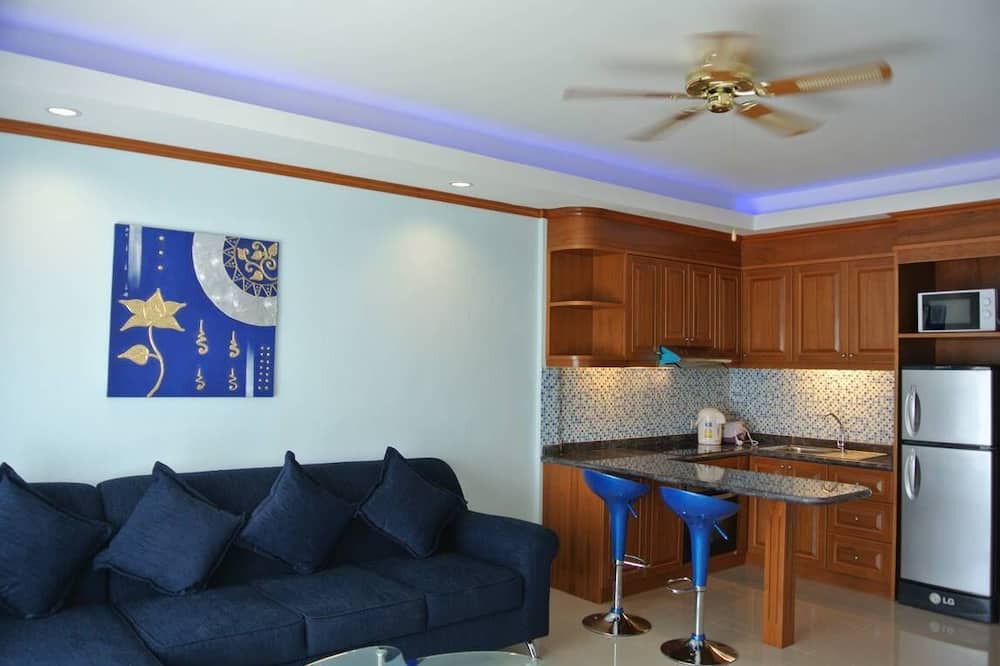 Photo of Livingroom in South Pattaya