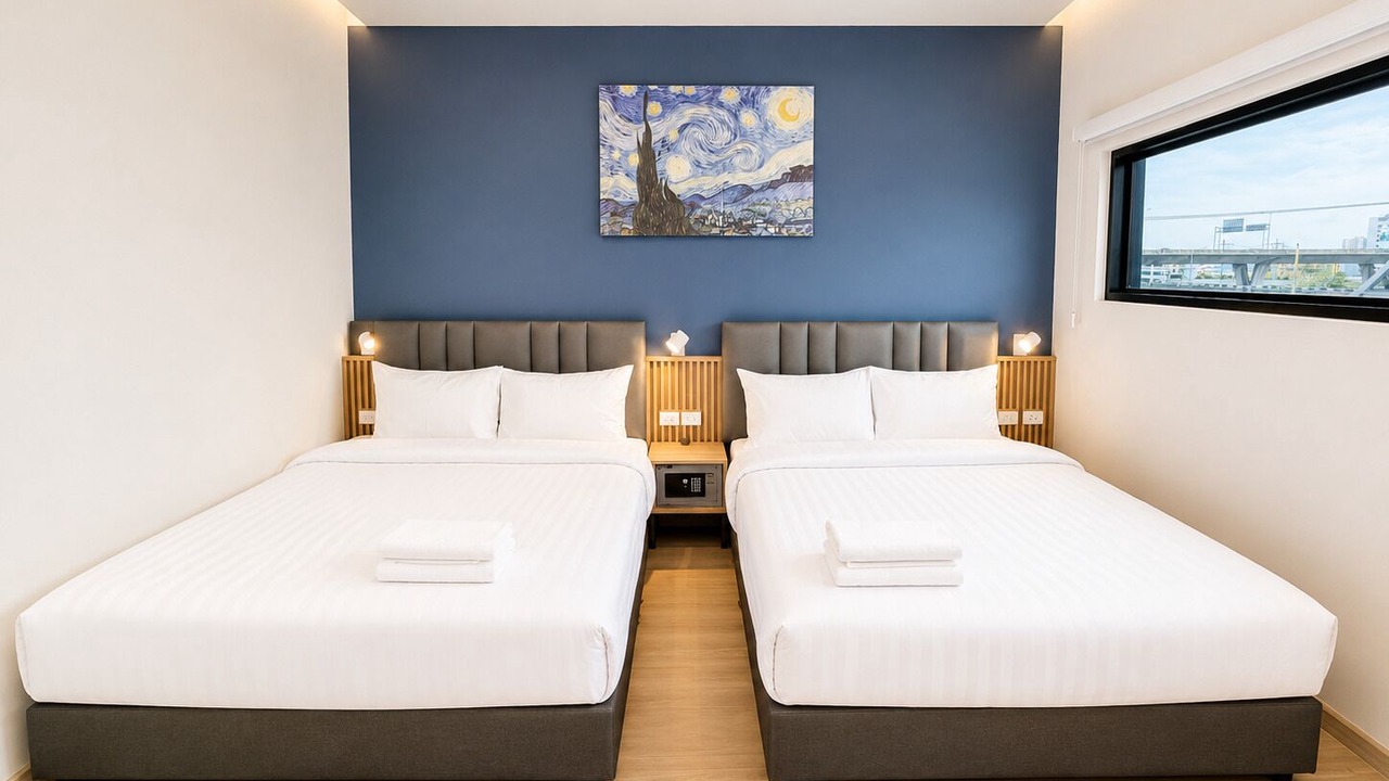 Photo of Bedroom in Bang Na