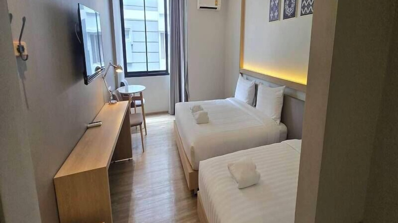 Photo of Bedroom in Ratchadaphisek