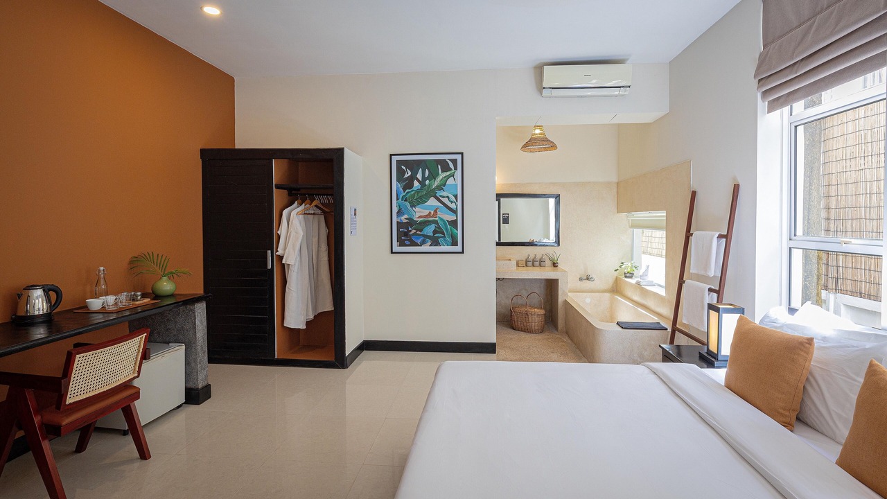 Photo of Bedroom in Wat Bo Area