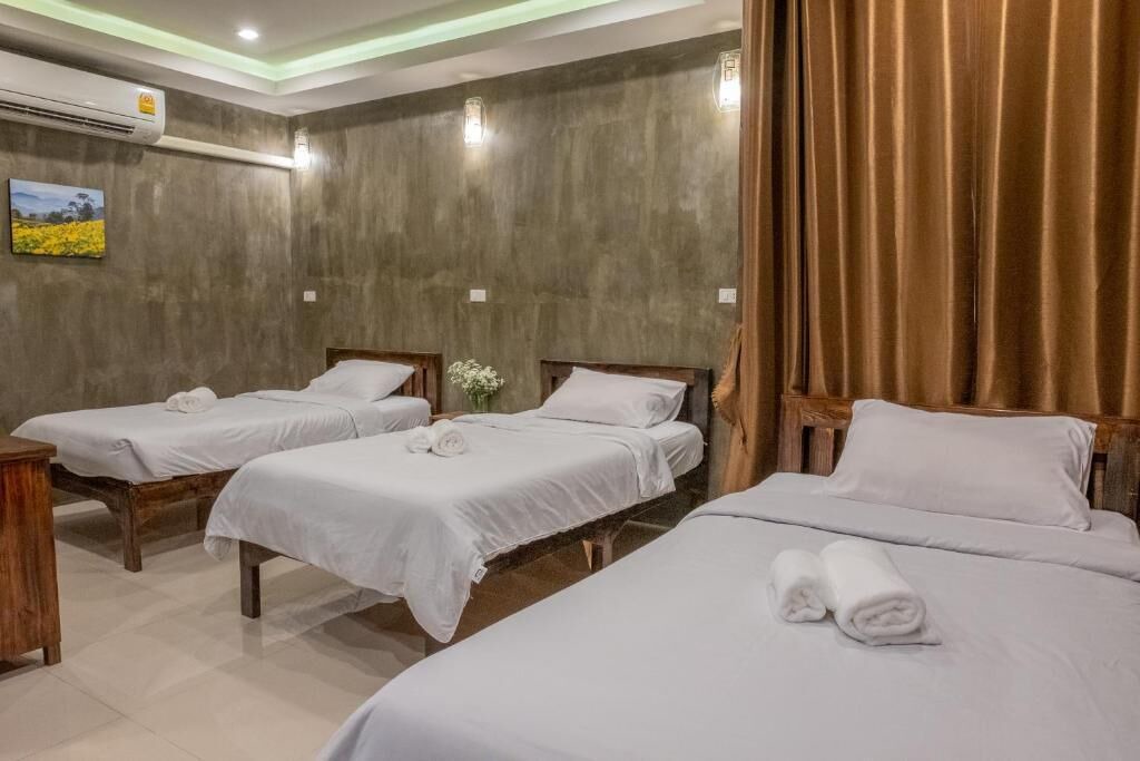 Photo of Bedroom in Pai