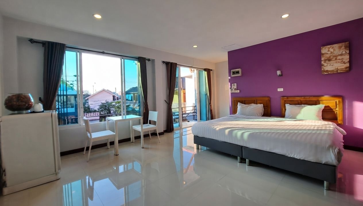 Photo of Patio Balcony in Chiang Rai