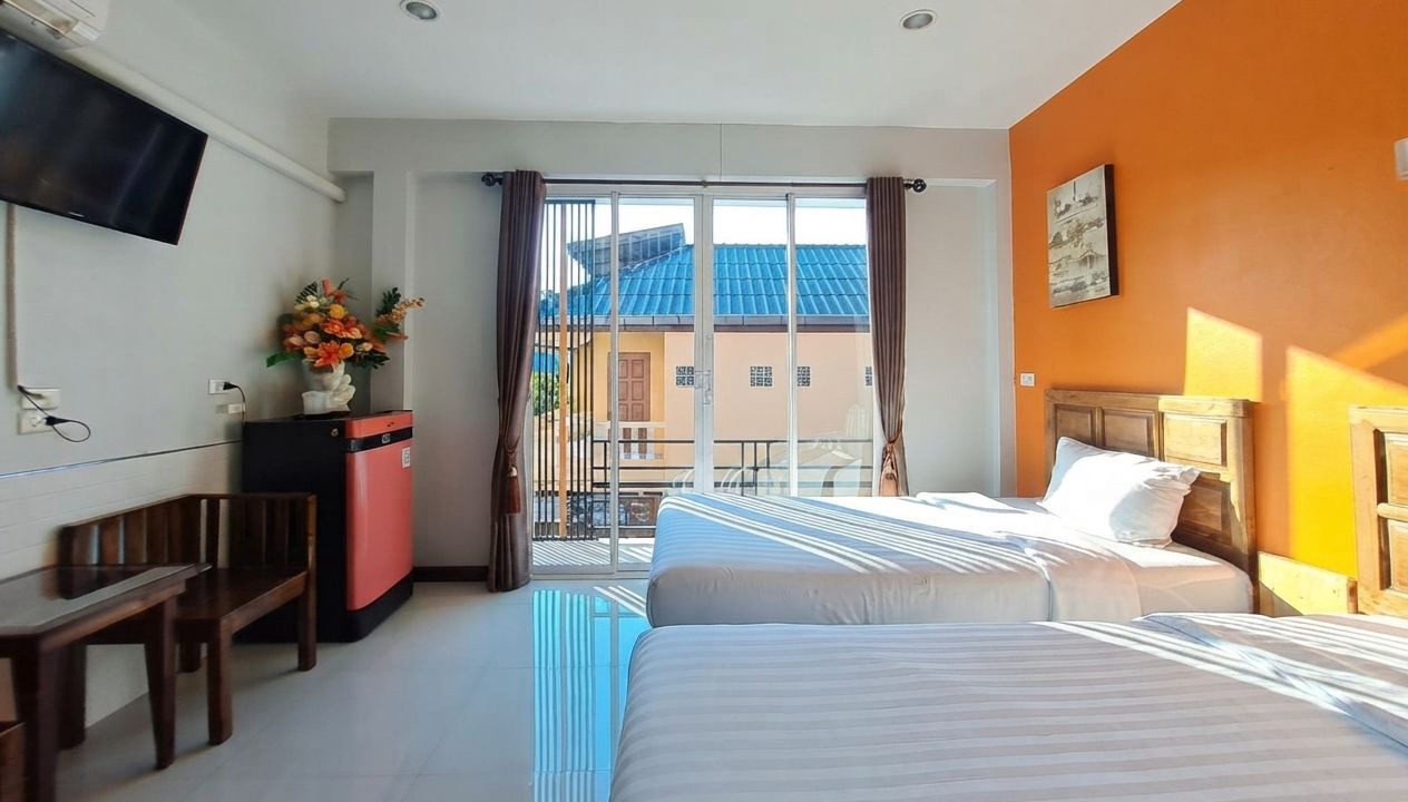 Photo of Patio Balcony in Chiang Rai