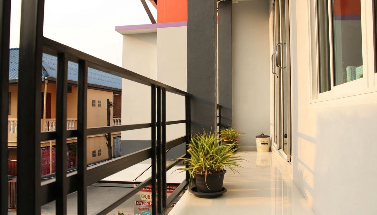 Photo of Patio Balcony in Chiang Rai