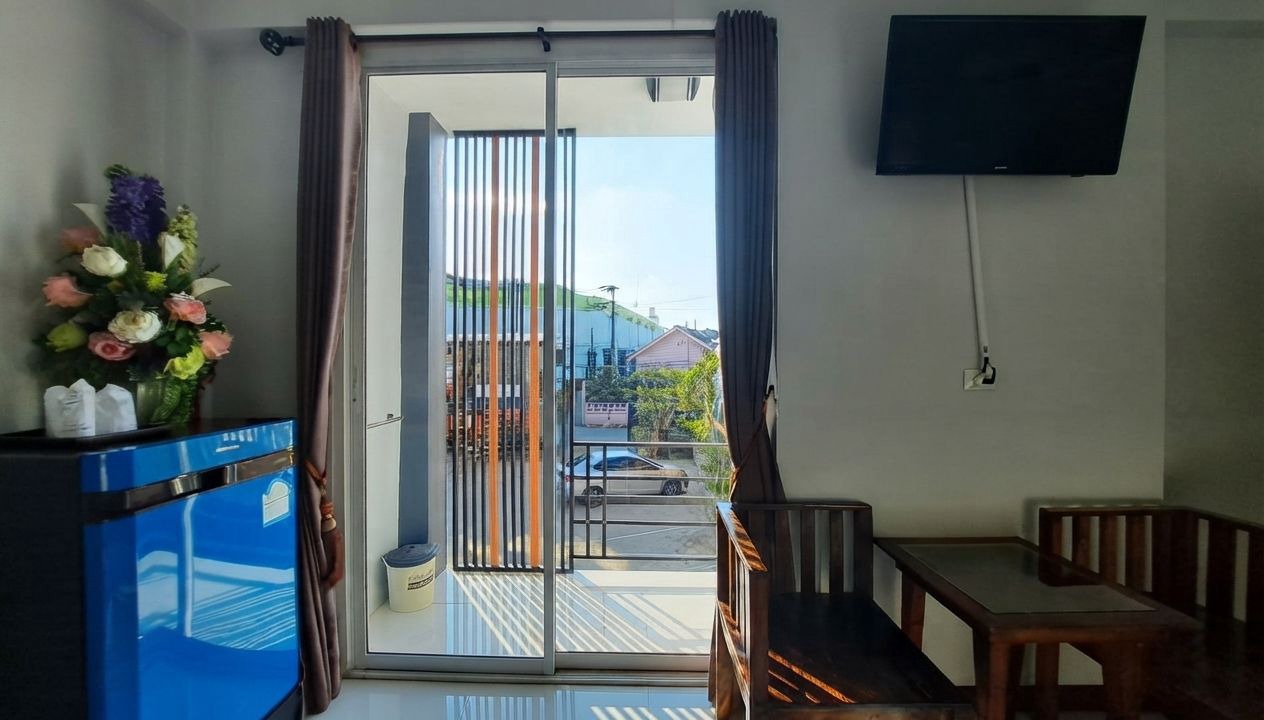 Photo of Patio Balcony in Chiang Rai