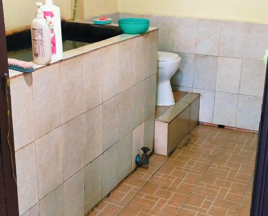 Photo of Bathroom in Prasat Bakong
