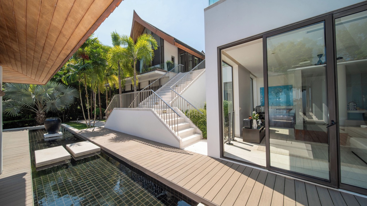 Photo of Patio Balcony in Koh Kaew