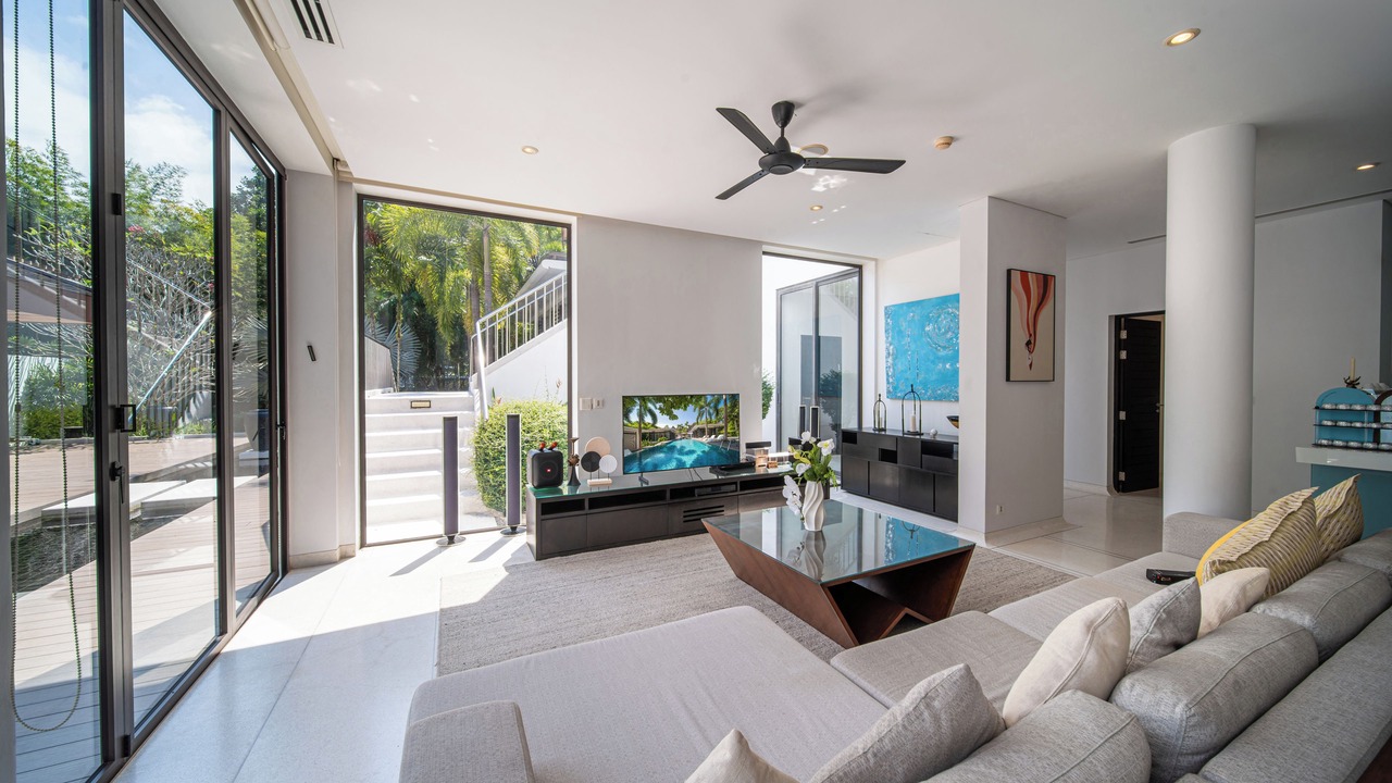 Photo of Livingroom in Koh Kaew