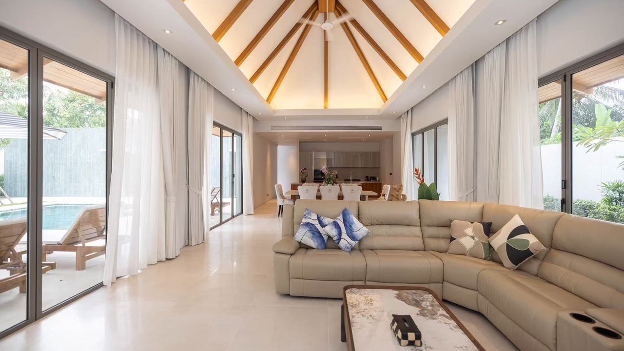 Photo of Livingroom in Koh Kaew