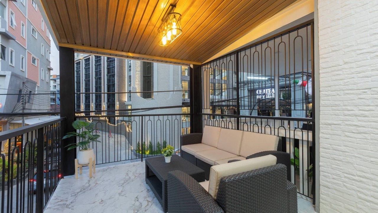 Photo of Patio Balcony in Patong