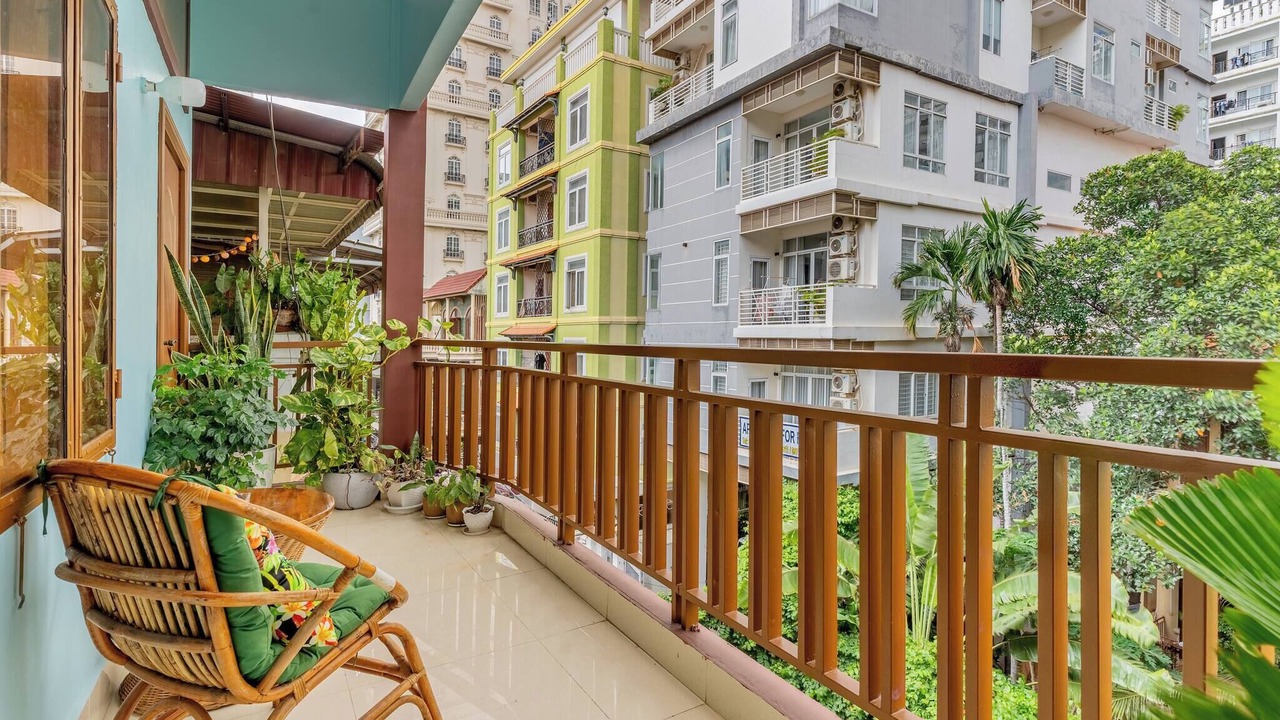 Photo of Patio Balcony in Ruessei Kaev