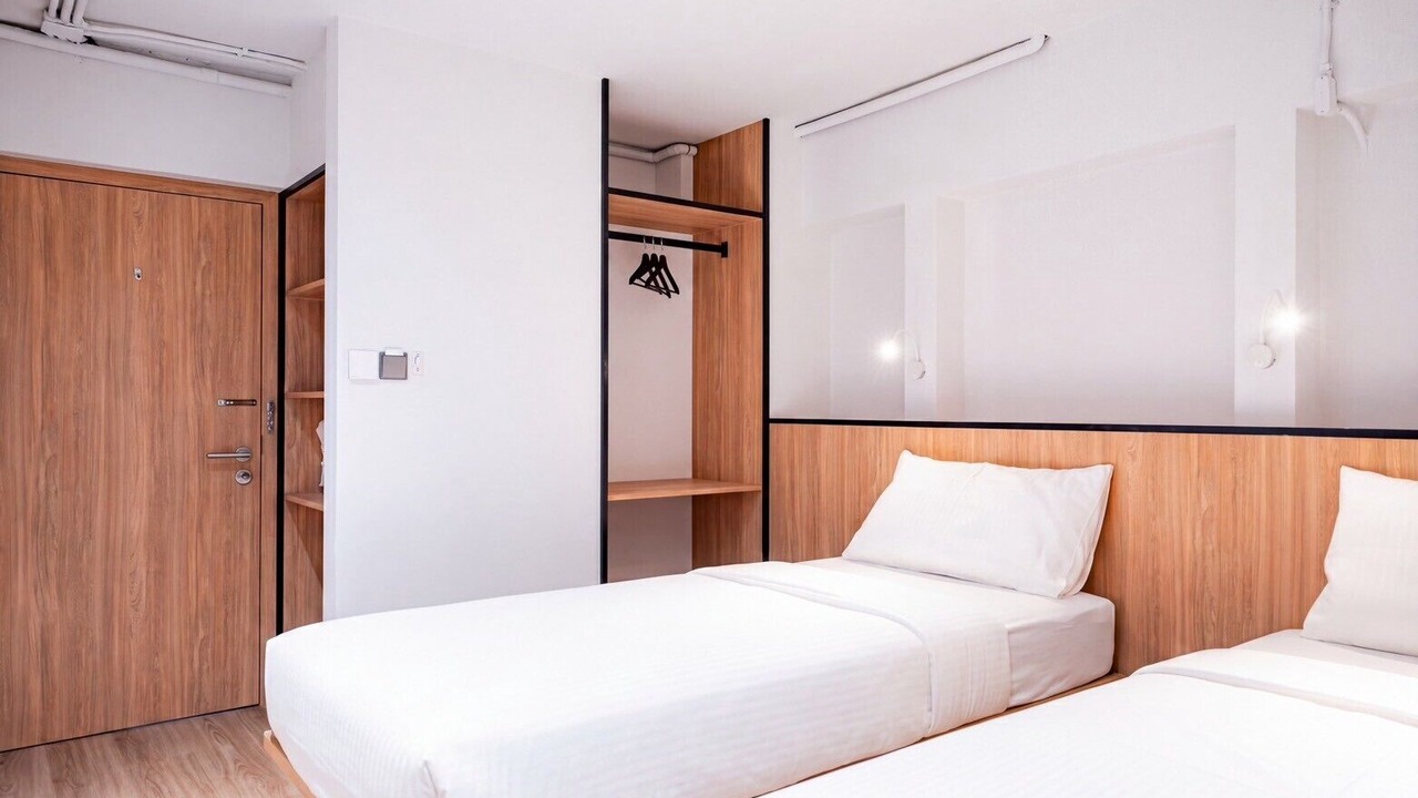 Photo of Bedroom in Wang Burapha Phirom