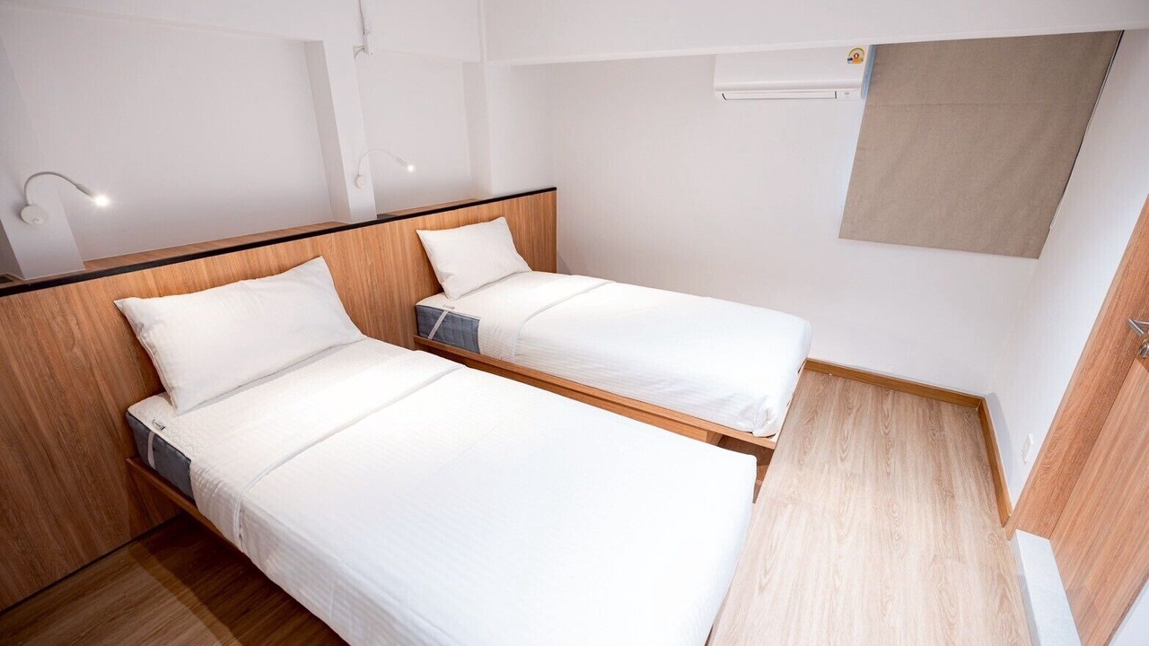 Photo of Bedroom in Wang Burapha Phirom