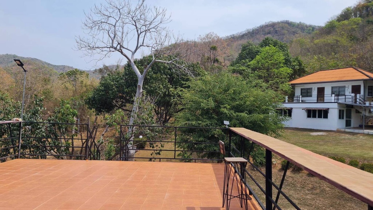 Photo of Patio Balcony in Phetchaburi