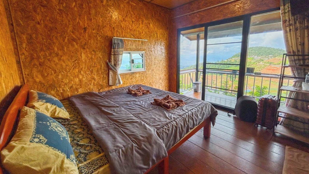 Photo of Patio Balcony in Mae Rim