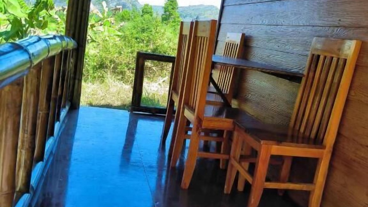 Photo of Patio Balcony in Thakhek