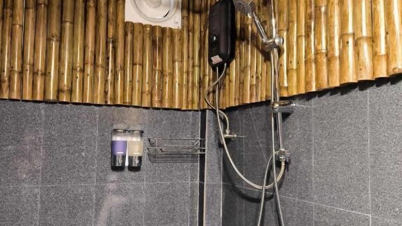 Photo of Bathroom in Thakhek