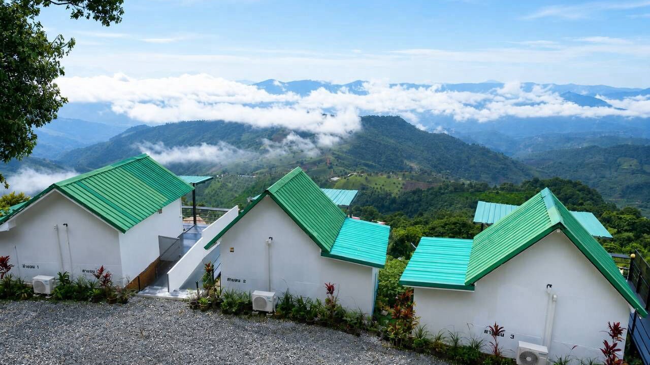 Photo of Bedroom in Chiang Rai Province