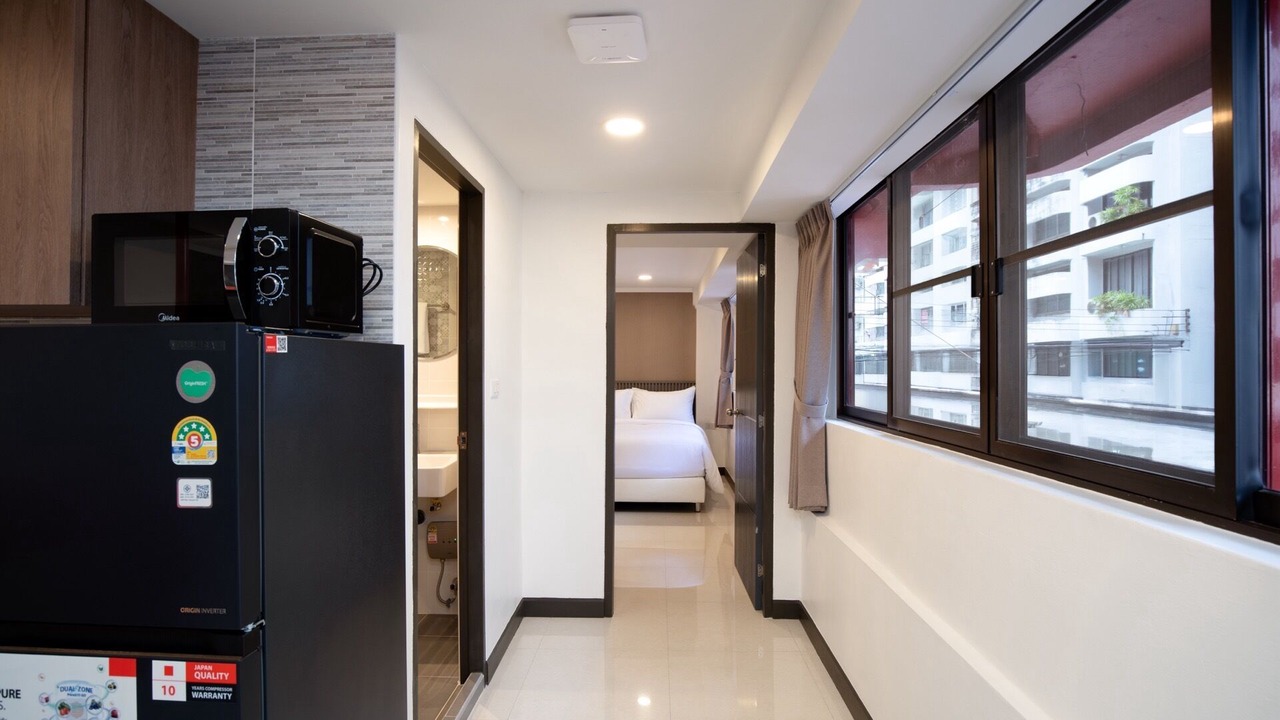 Photo of Bedroom in Sukhumvit