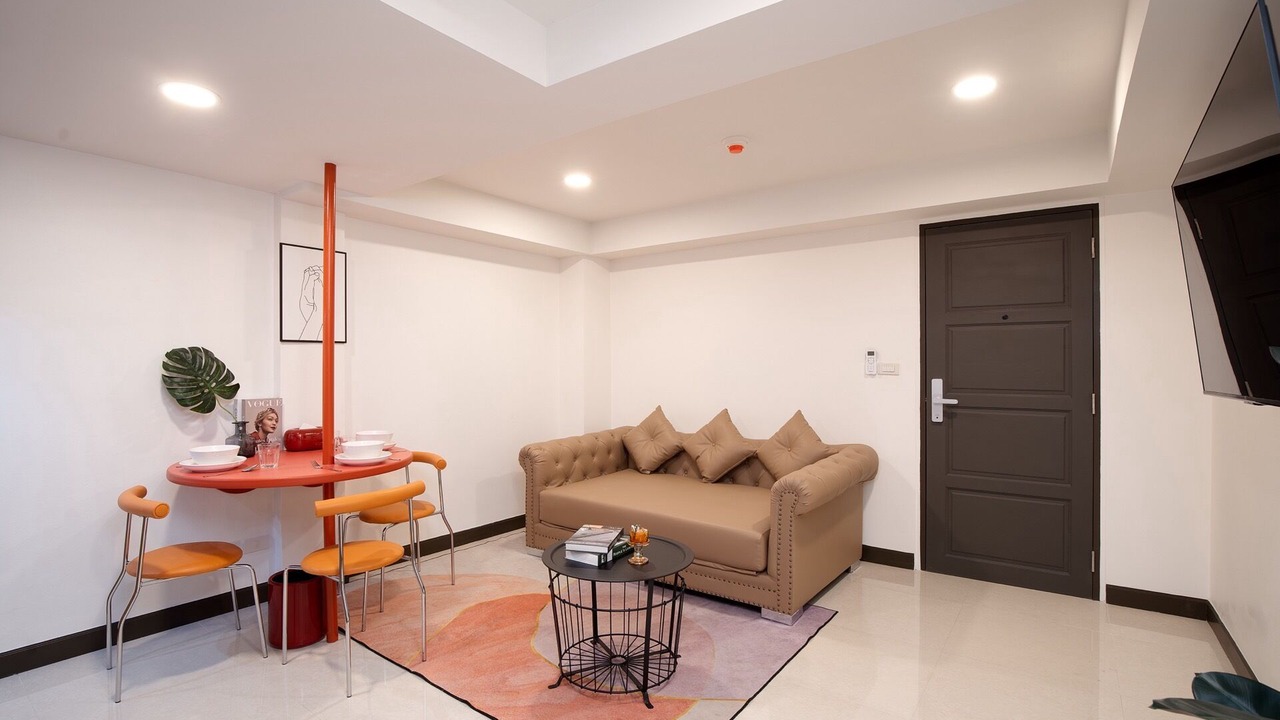Photo of Bedroom in Sukhumvit