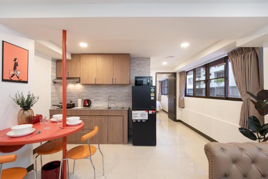 Photo of Kitchen in Sukhumvit