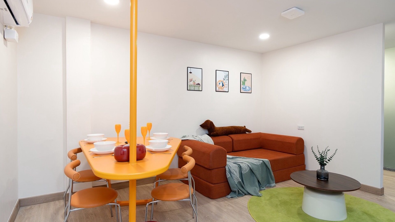 Photo of Bedroom in Sukhumvit