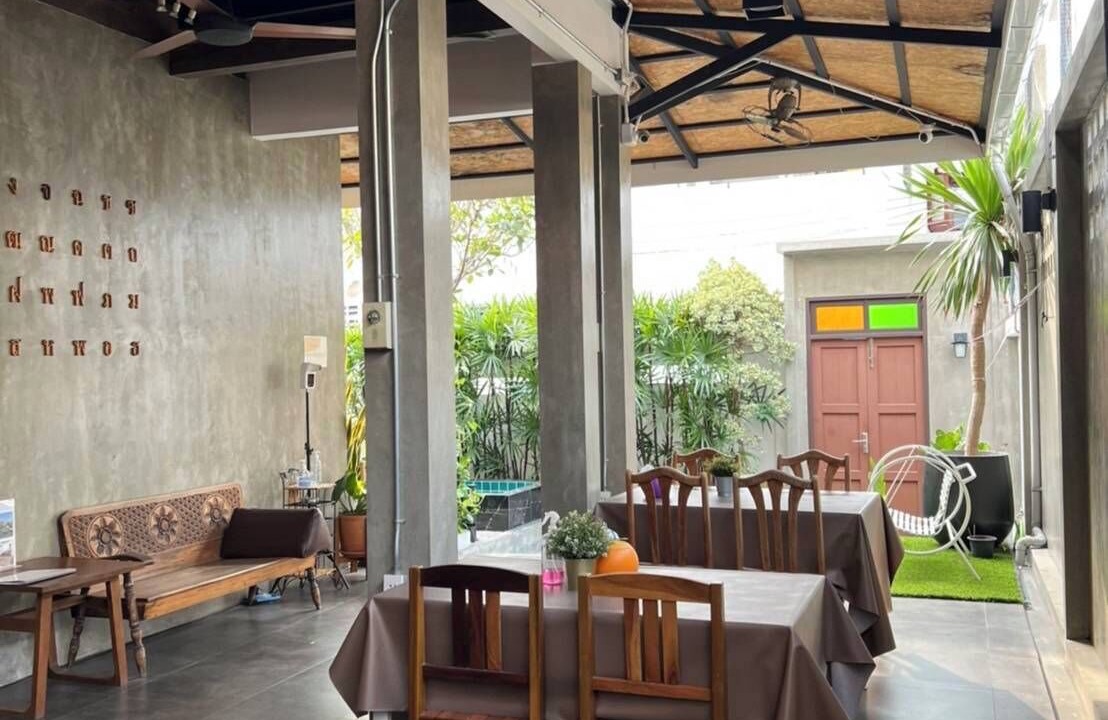 Photo of Livingroom in Siriraj