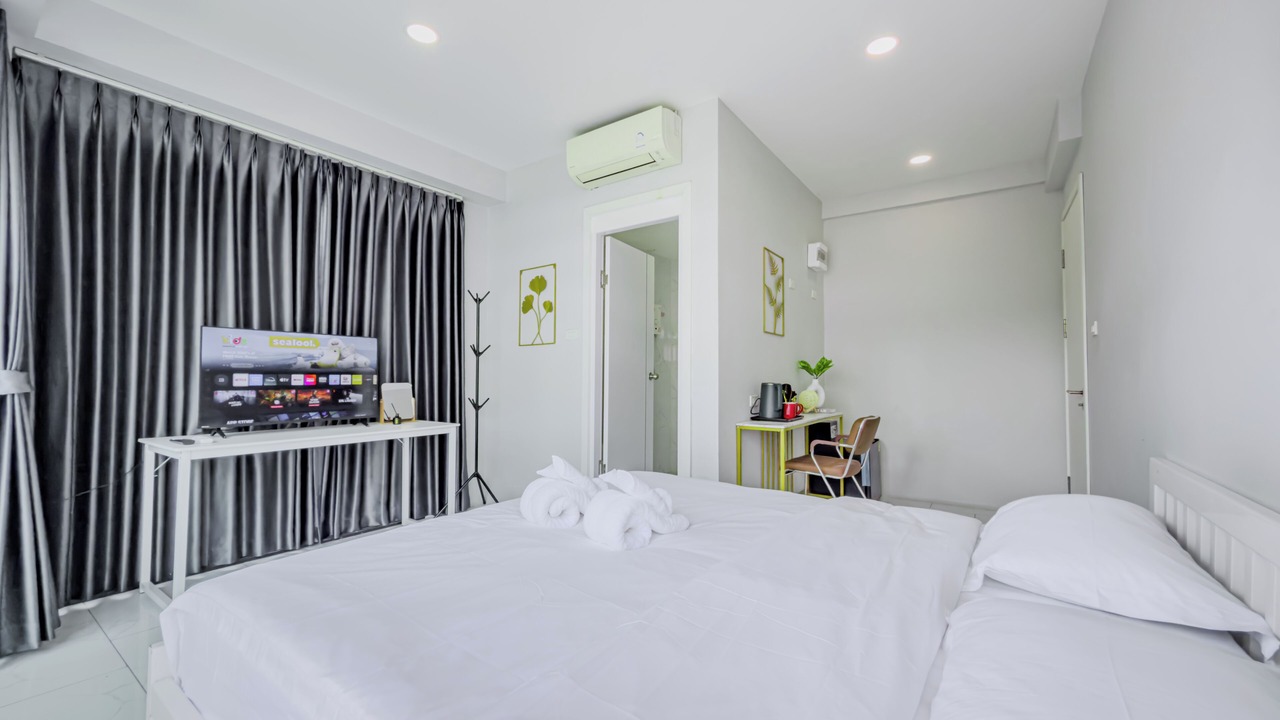 Photo of Bathroom in Central Pattaya