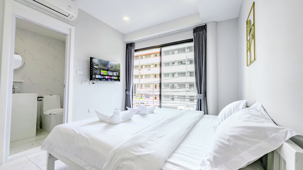 Photo of Bedroom in Central Pattaya