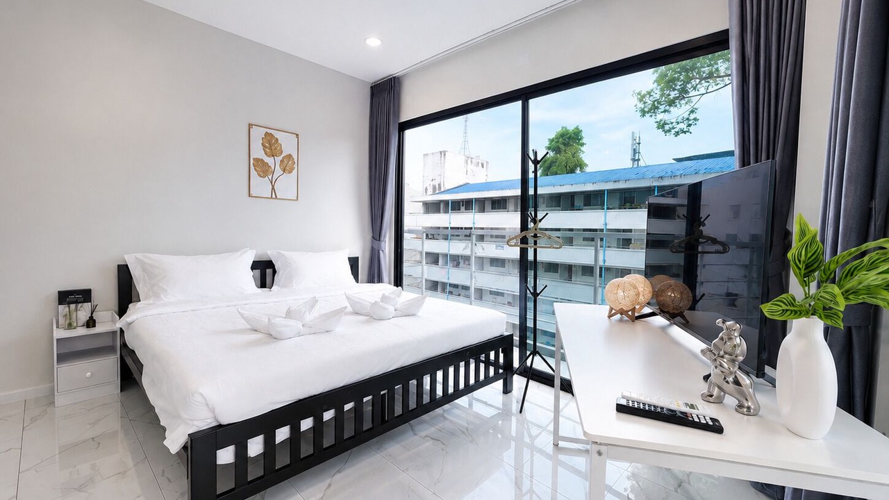 Photo of Bathroom in Central Pattaya