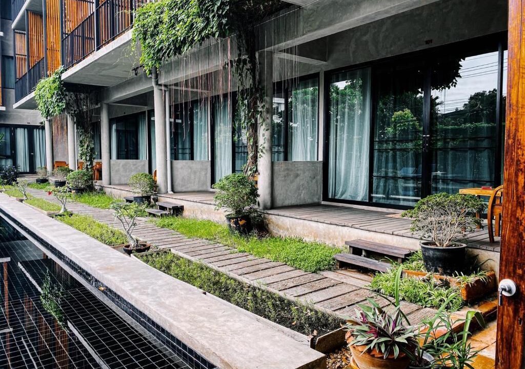 Photo of Patio Balcony in Old City