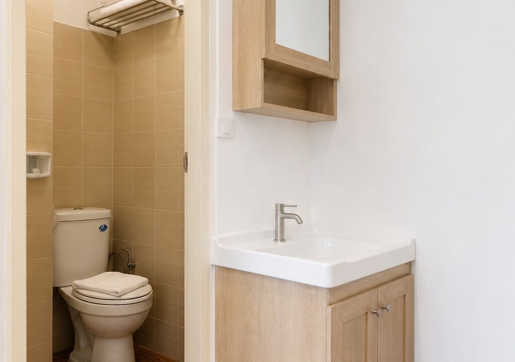 Photo of Bathroom in Bangkok Central Business District