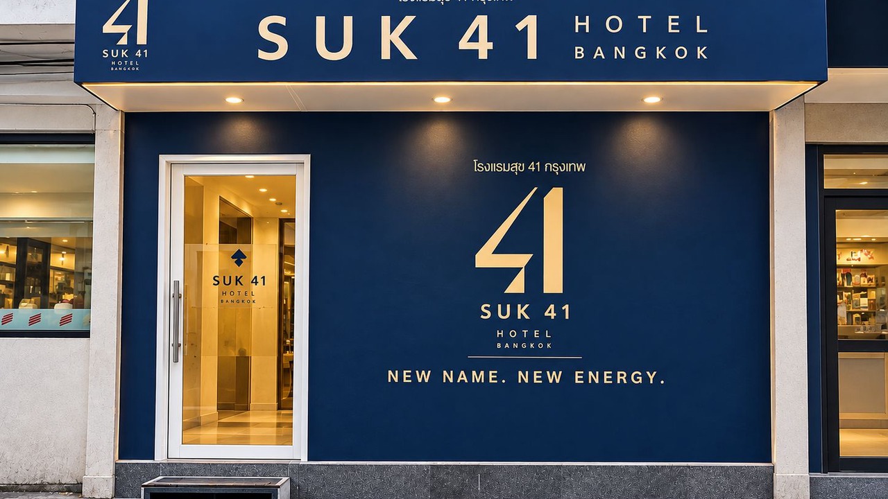 Photo of Outdoor in Bangkok Central Business District