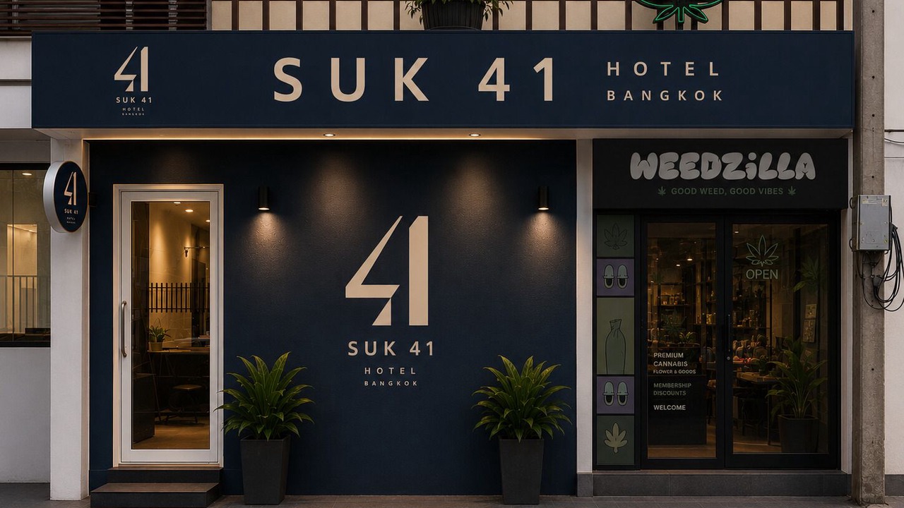 Photo of Outdoor in Bangkok Central Business District
