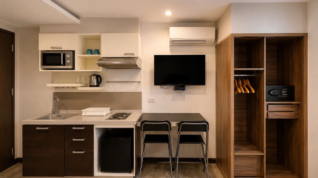Photo of Bedroom in Bangkok Central Business District